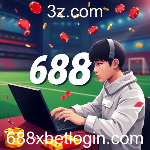 A Ascensão do 688x Bet no Mundo dos Jogos Online