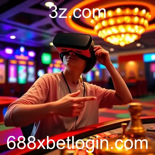 Inovações no Jogo Online com 688x Bet