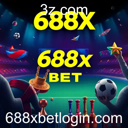 A Ascensão do Jogo Online em 2026 com 688x Bet