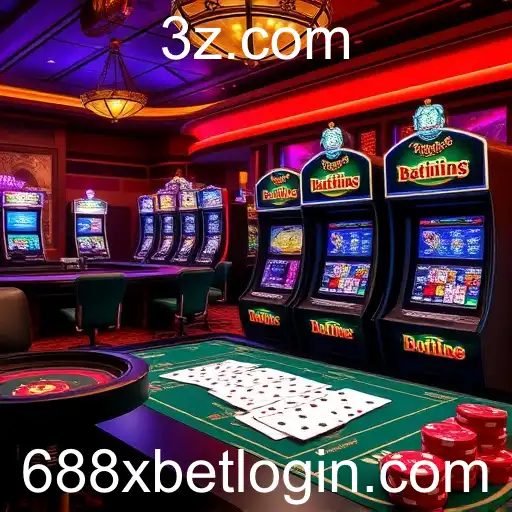 Evolução dos Jogos Online: Destaques do 688x Bet