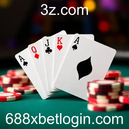 Explorando a Fascinante Categoria de Jogos de Pôquer no 688x Bet Login